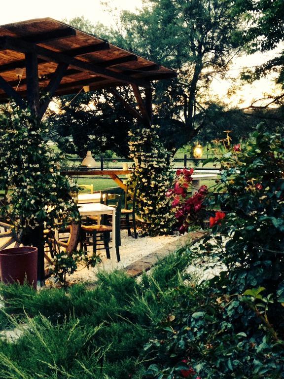 Agriturismo Hornos ヌマーナ エクステリア 写真
