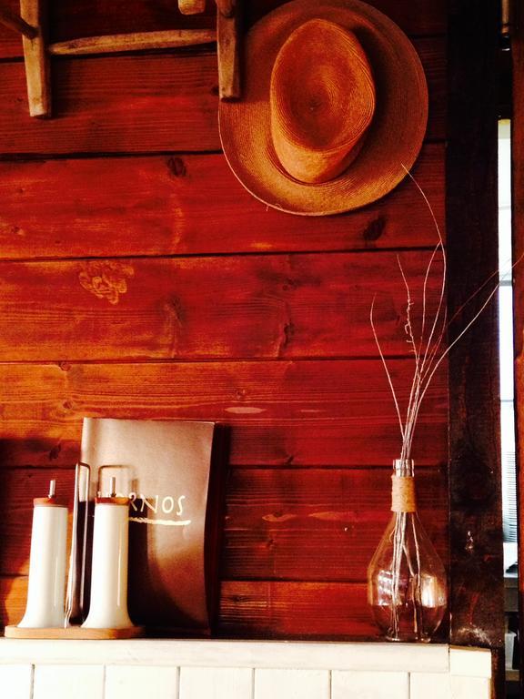 Agriturismo Hornos ヌマーナ エクステリア 写真