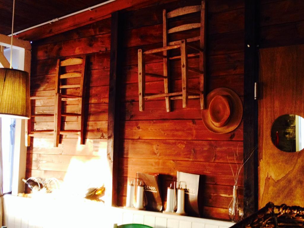 Agriturismo Hornos ヌマーナ エクステリア 写真