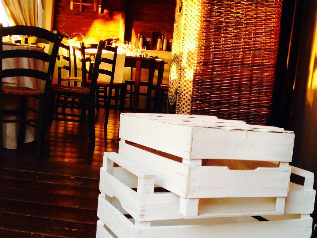 Agriturismo Hornos ヌマーナ エクステリア 写真
