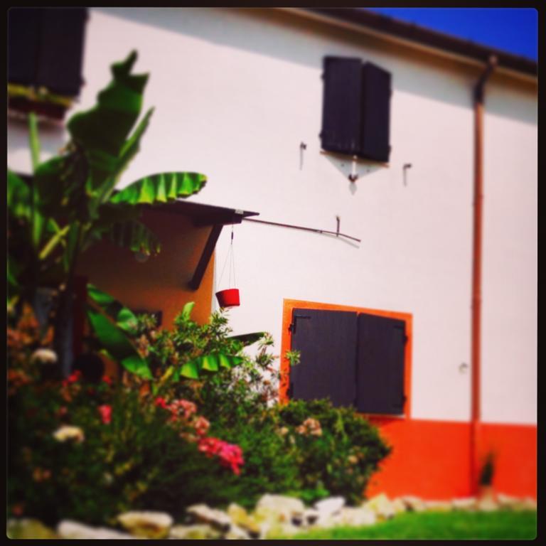 Agriturismo Hornos ヌマーナ エクステリア 写真