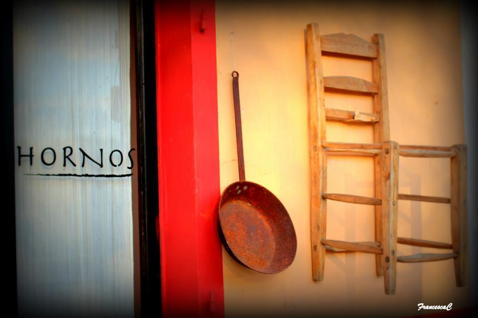 Agriturismo Hornos ヌマーナ エクステリア 写真