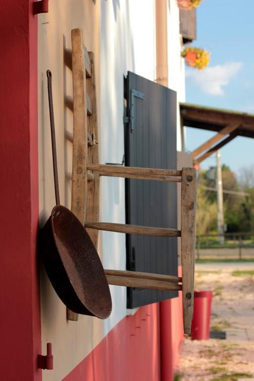 Agriturismo Hornos ヌマーナ エクステリア 写真