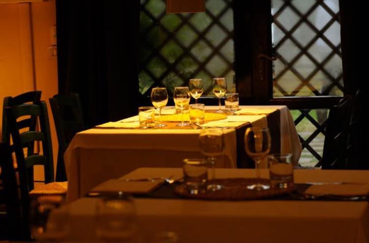 Agriturismo Hornos ヌマーナ エクステリア 写真