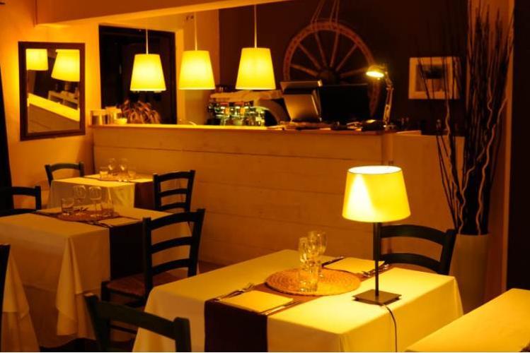 Agriturismo Hornos ヌマーナ エクステリア 写真