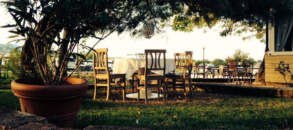 Agriturismo Hornos ヌマーナ エクステリア 写真